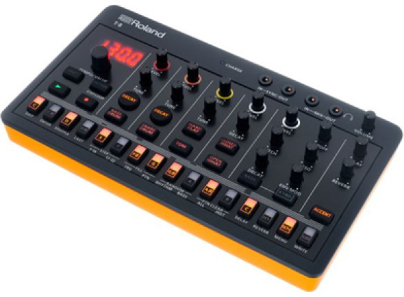 <b>Roland T-8 BEAT MACHINE caixa ritmos portátil produção de música eletrónica preço muito acessível TR-808 BEST-SELLER</b> <b>Roland T-8 BEAT MACHINE caixa ritmos portátil produção de música eletrónica preço muito acessível TR-808 BEST-SELLER</b>